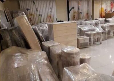 جابه جایی منزل